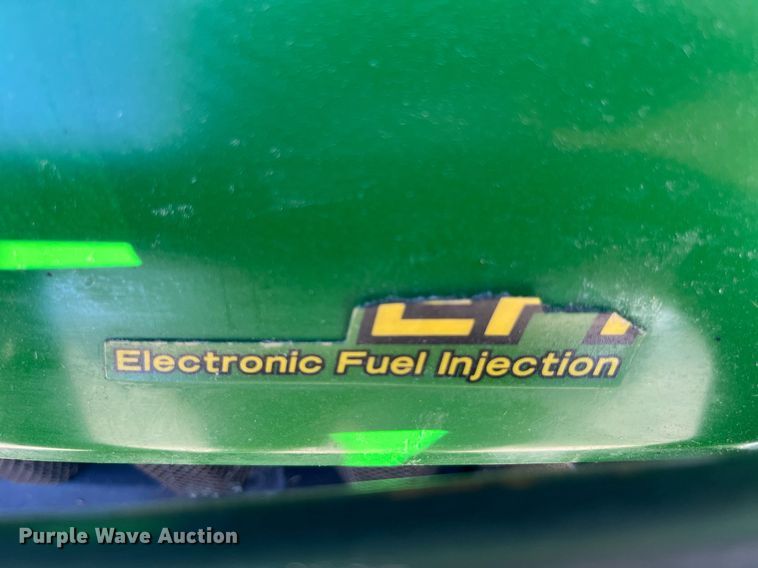 image for item LD9980 2009 John Deere Gator 620i utility vehicle