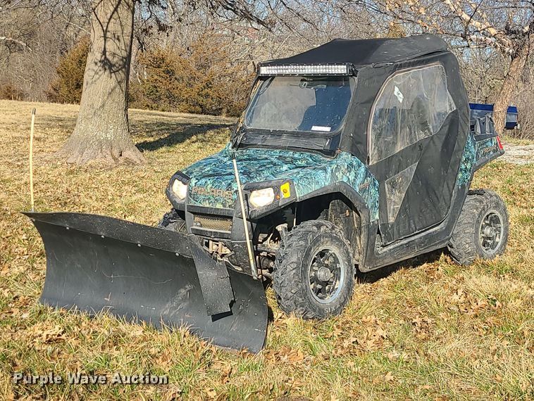 image for item LJ9536 2008 Polaris  RZR 800 utility vehicle