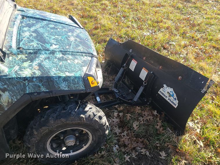 image for item LJ9536 2008 Polaris  RZR 800 utility vehicle