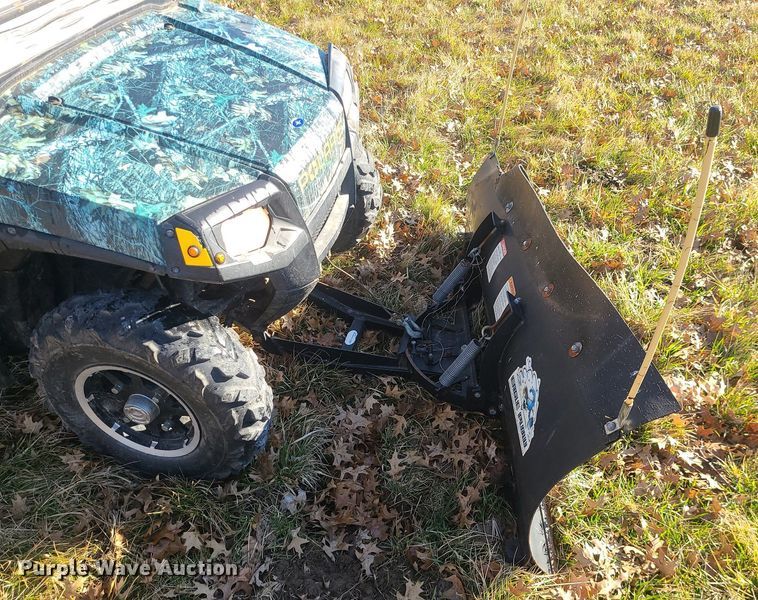 image for item LJ9536 2008 Polaris  RZR 800 utility vehicle