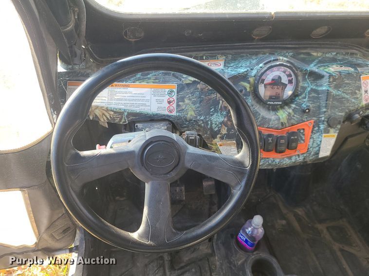 image for item LJ9536 2008 Polaris  RZR 800 utility vehicle