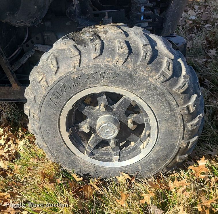 image for item LJ9536 2008 Polaris  RZR 800 utility vehicle