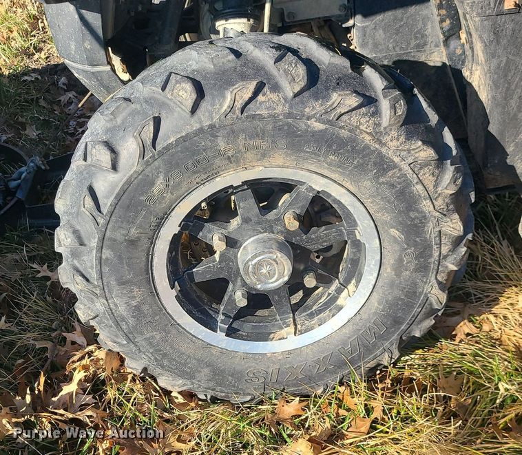 image for item LJ9536 2008 Polaris  RZR 800 utility vehicle