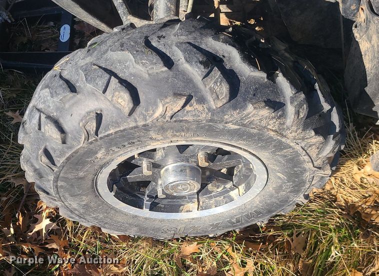 image for item LJ9536 2008 Polaris  RZR 800 utility vehicle