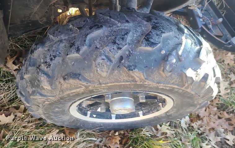 image for item LJ9536 2008 Polaris  RZR 800 utility vehicle