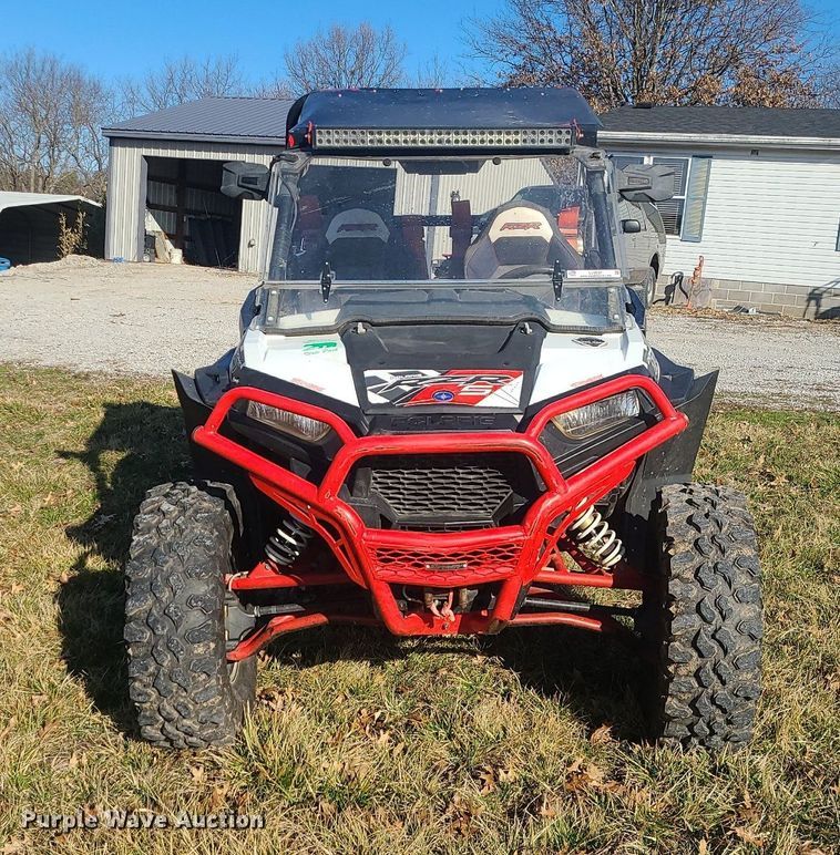image for item LJ9537 2016 Polaris RZR 1000 utility vehicle