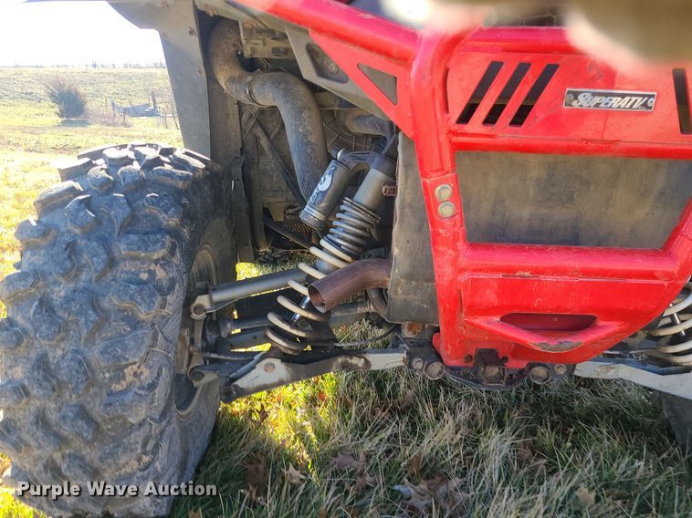 image for item LJ9537 2016 Polaris RZR 1000 utility vehicle