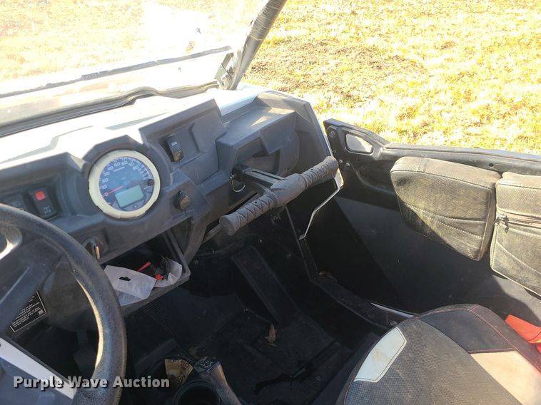 image for item LJ9537 2016 Polaris RZR 1000 utility vehicle