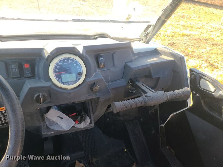 image for item LJ9537 2016 Polaris RZR 1000 utility vehicle