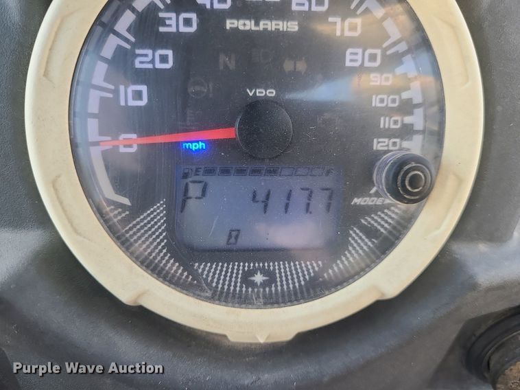 image for item LJ9537 2016 Polaris RZR 1000 utility vehicle