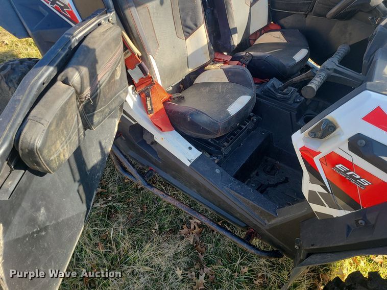 image for item LJ9537 2016 Polaris RZR 1000 utility vehicle