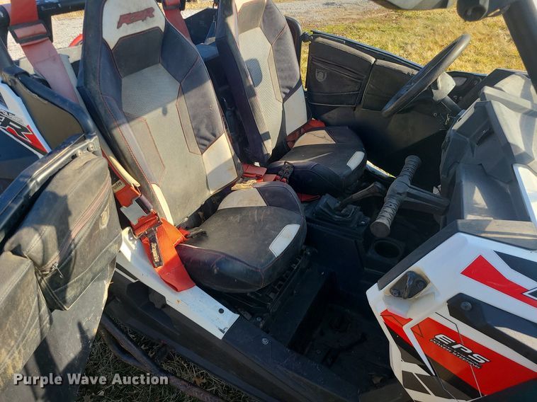 image for item LJ9537 2016 Polaris RZR 1000 utility vehicle