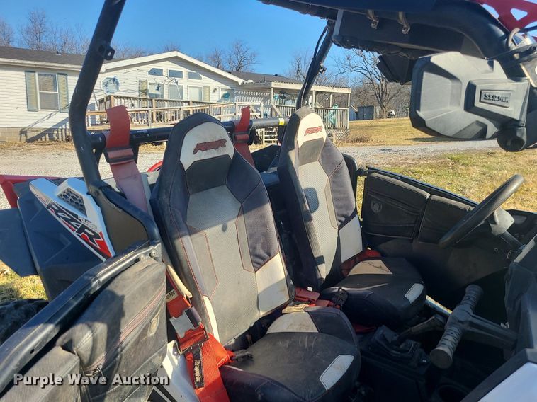 image for item LJ9537 2016 Polaris RZR 1000 utility vehicle