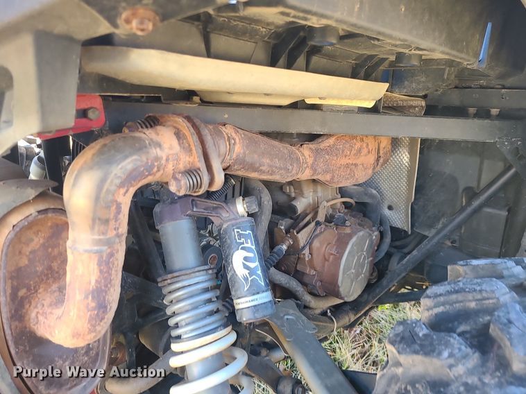 image for item LJ9537 2016 Polaris RZR 1000 utility vehicle