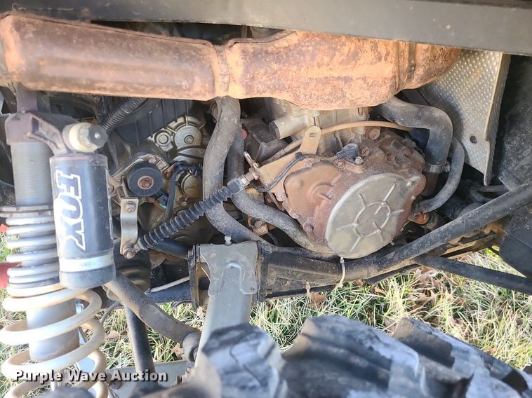 image for item LJ9537 2016 Polaris RZR 1000 utility vehicle