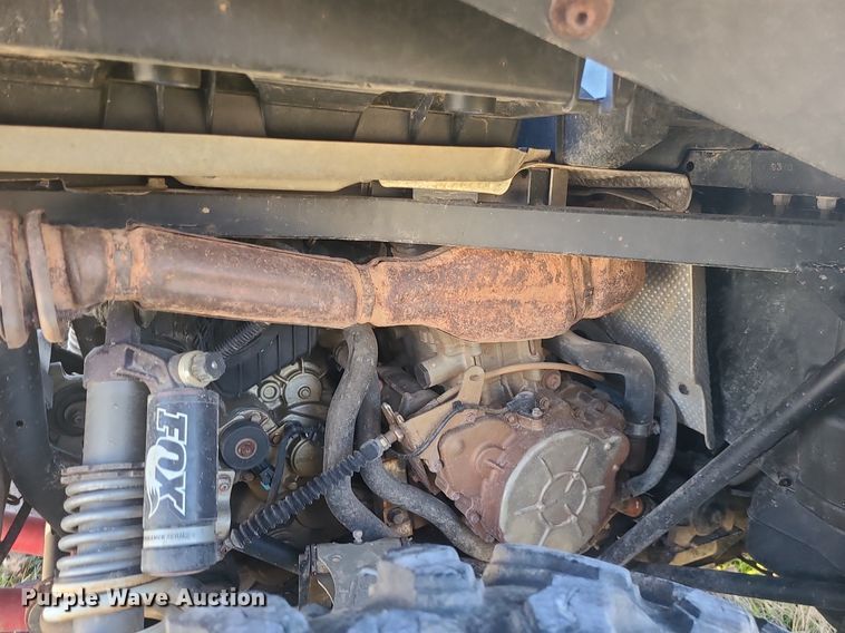 image for item LJ9537 2016 Polaris RZR 1000 utility vehicle