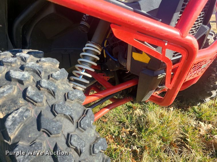 image for item LJ9537 2016 Polaris RZR 1000 utility vehicle