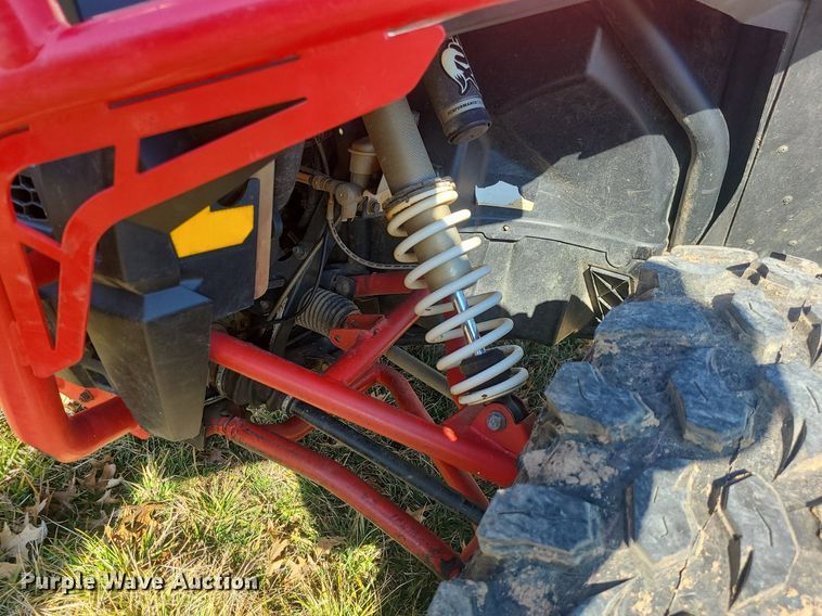 image for item LJ9537 2016 Polaris RZR 1000 utility vehicle