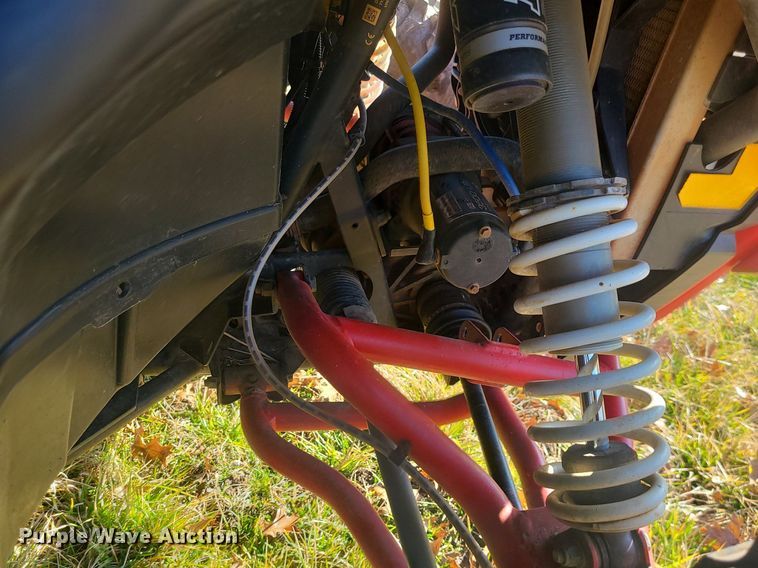 image for item LJ9537 2016 Polaris RZR 1000 utility vehicle