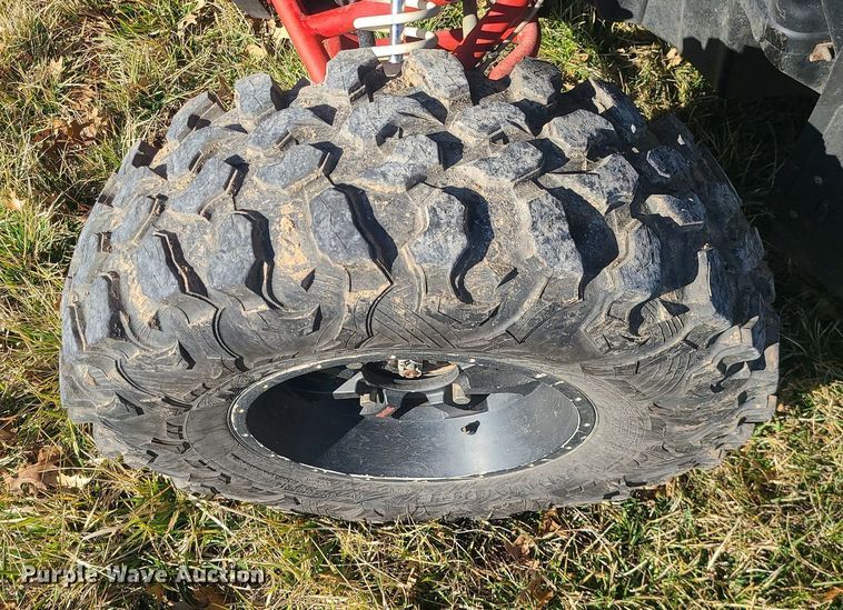 image for item LJ9537 2016 Polaris RZR 1000 utility vehicle