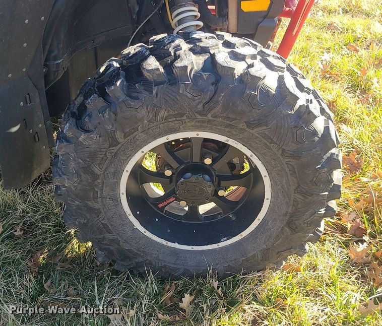 image for item LJ9537 2016 Polaris RZR 1000 utility vehicle