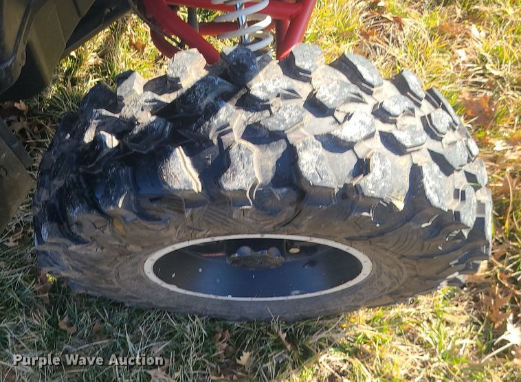 image for item LJ9537 2016 Polaris RZR 1000 utility vehicle