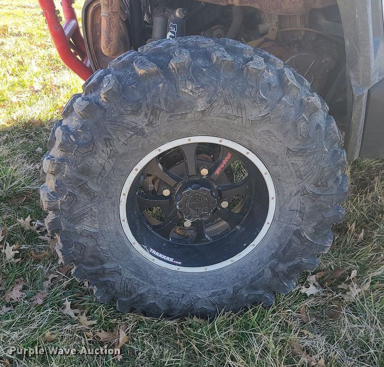 image for item LJ9537 2016 Polaris RZR 1000 utility vehicle