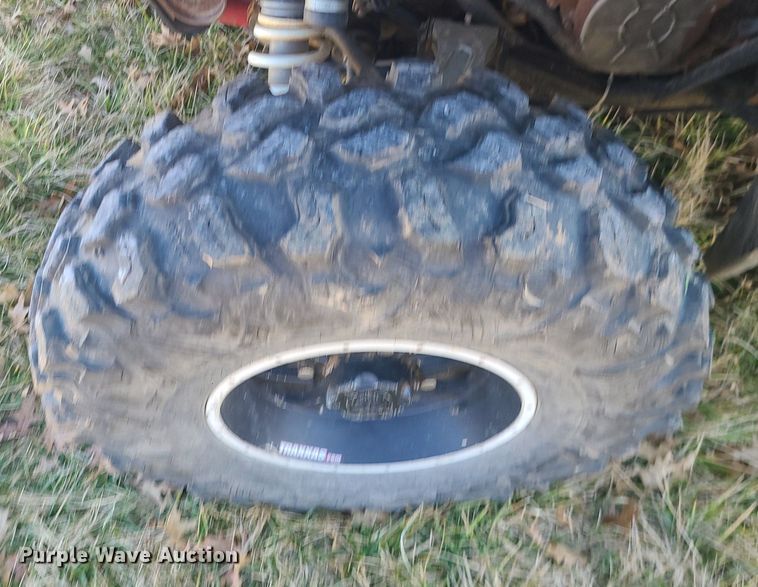 image for item LJ9537 2016 Polaris RZR 1000 utility vehicle