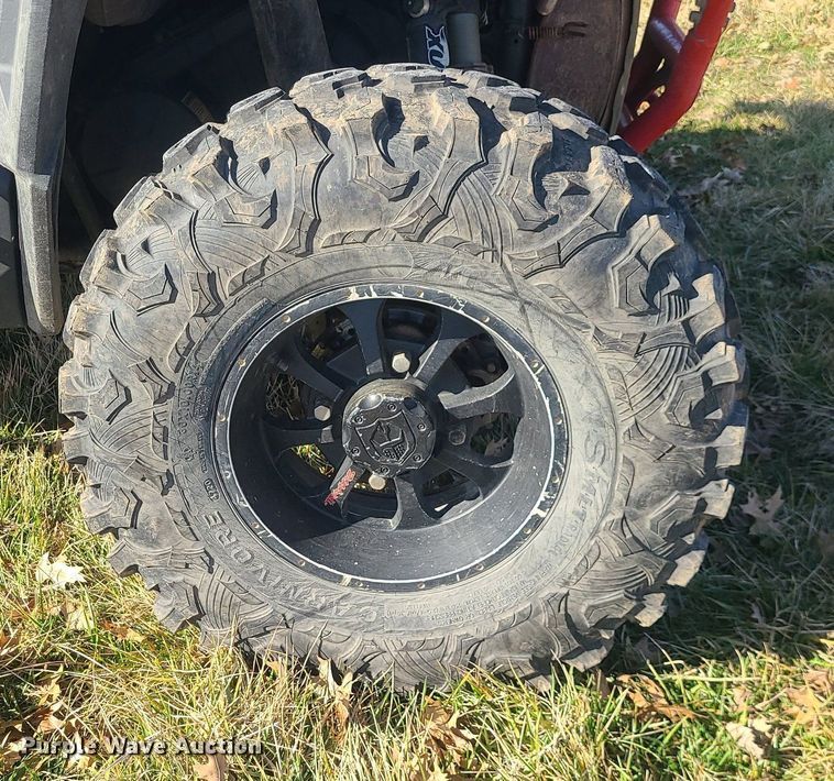 image for item LJ9537 2016 Polaris RZR 1000 utility vehicle