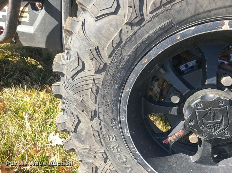 image for item LJ9537 2016 Polaris RZR 1000 utility vehicle