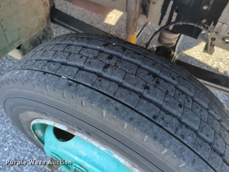 image for item LY9488 2011 Workhorse W62 delivery truck