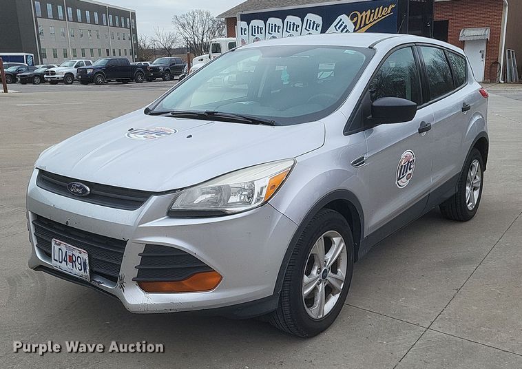 image for item MI9930 2016 Ford  Escape  SUV