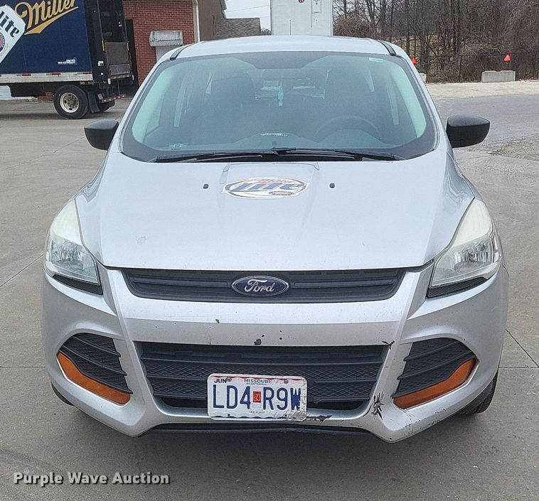 image for item MI9930 2016 Ford  Escape  SUV