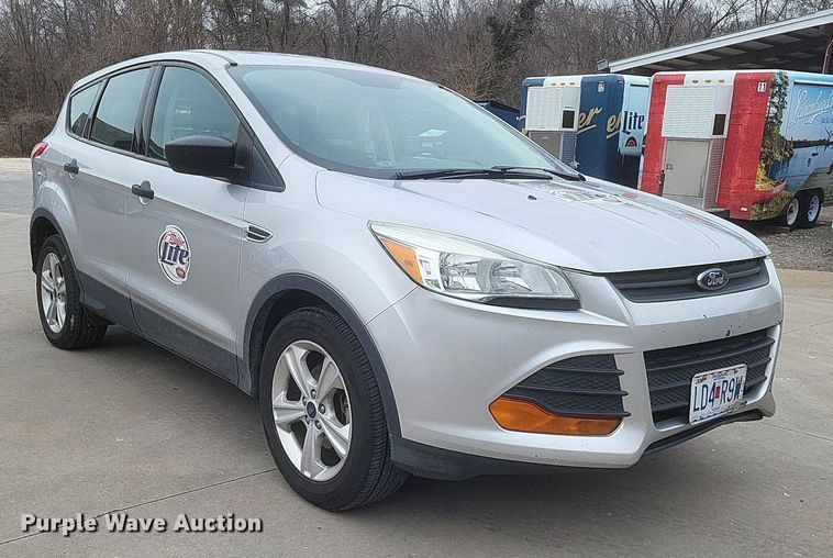 image for item MI9930 2016 Ford  Escape  SUV