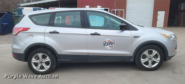 image for item MI9930 2016 Ford  Escape  SUV