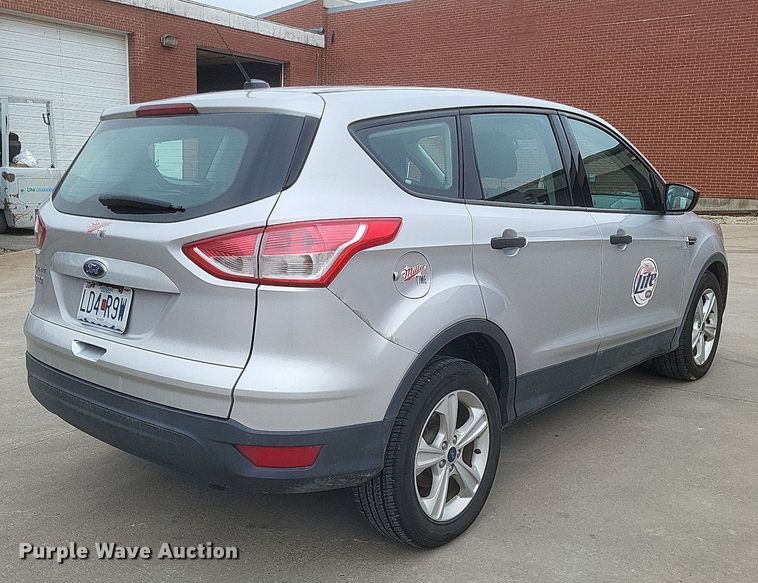 image for item MI9930 2016 Ford  Escape  SUV