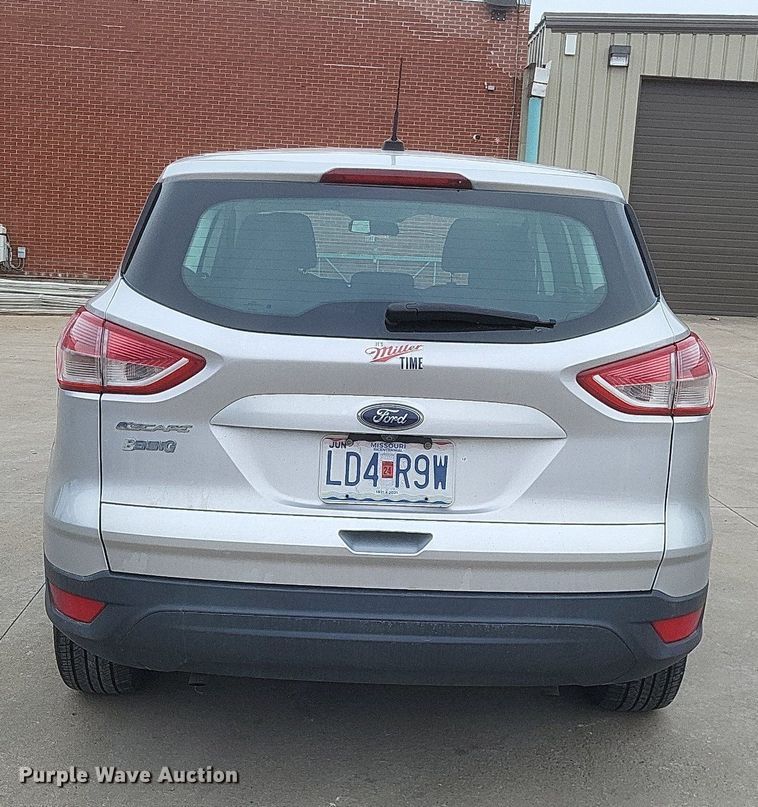 image for item MI9930 2016 Ford  Escape  SUV