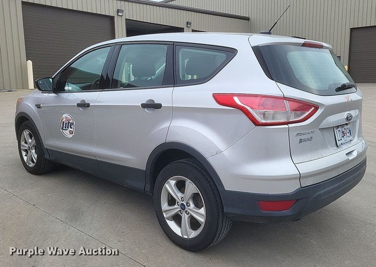 image for item MI9930 2016 Ford  Escape  SUV