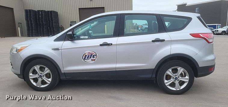 image for item MI9930 2016 Ford  Escape  SUV