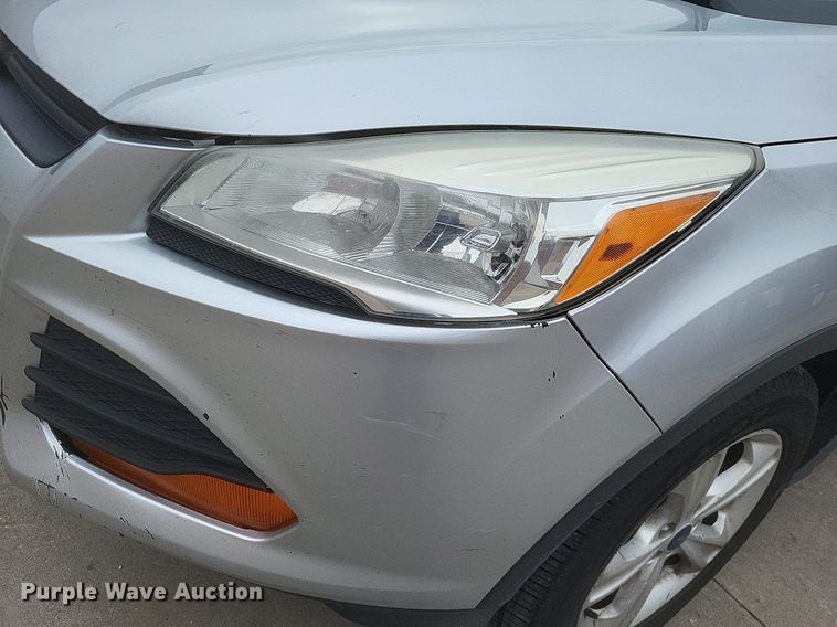 image for item MI9930 2016 Ford  Escape  SUV