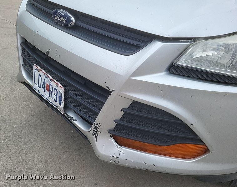 image for item MI9930 2016 Ford  Escape  SUV