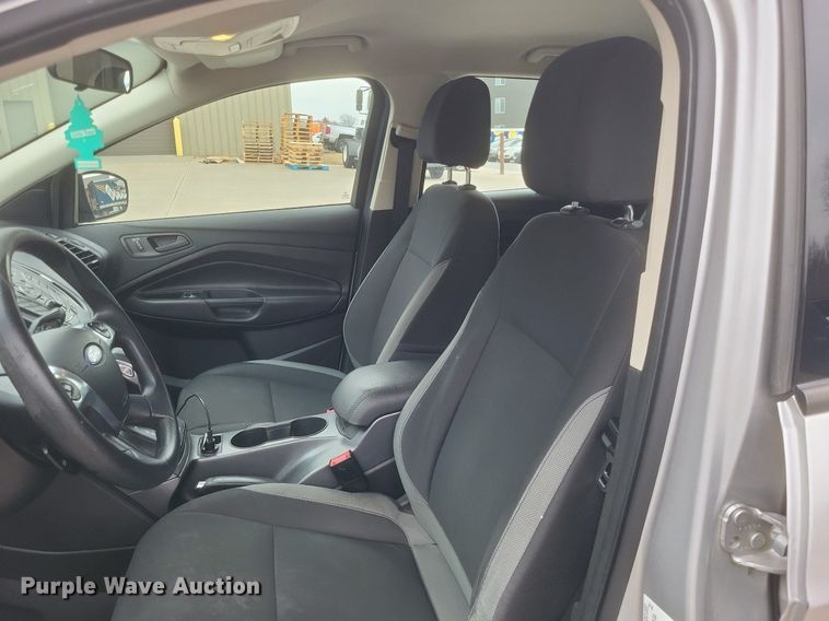 image for item MI9930 2016 Ford  Escape  SUV