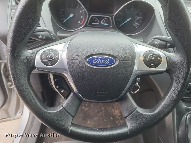 image for item MI9930 2016 Ford  Escape  SUV