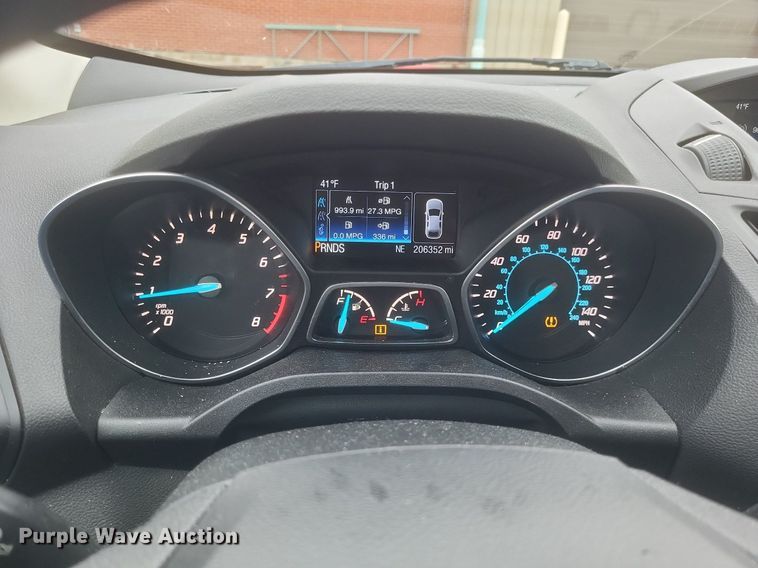 image for item MI9930 2016 Ford  Escape  SUV