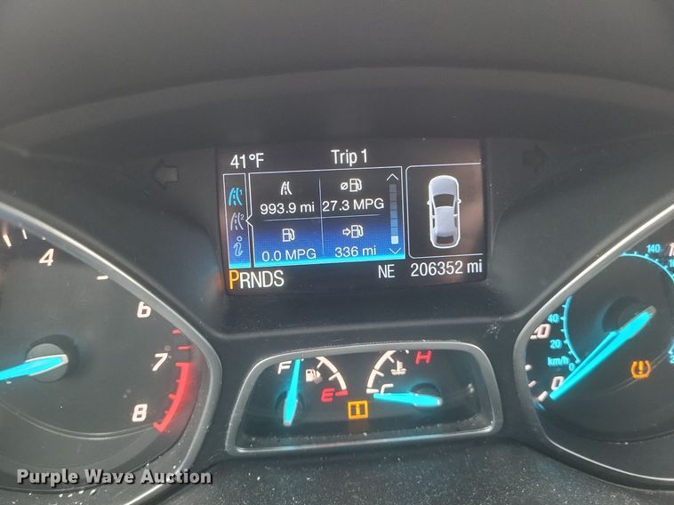 image for item MI9930 2016 Ford  Escape  SUV