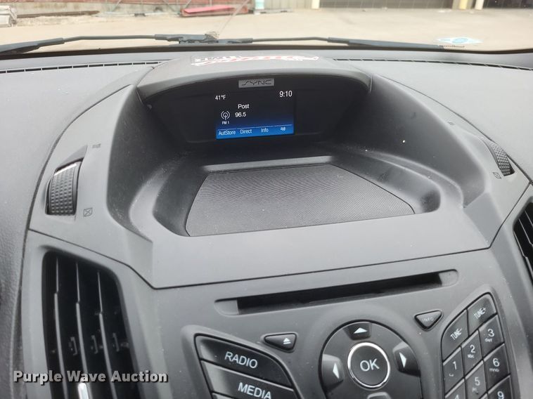 image for item MI9930 2016 Ford  Escape  SUV