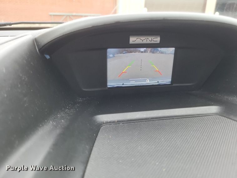 image for item MI9930 2016 Ford  Escape  SUV