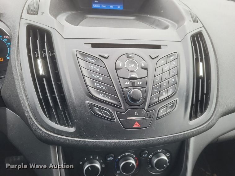 image for item MI9930 2016 Ford  Escape  SUV