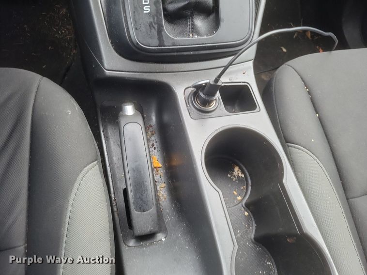 image for item MI9930 2016 Ford  Escape  SUV