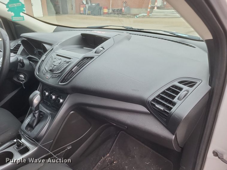 image for item MI9930 2016 Ford  Escape  SUV